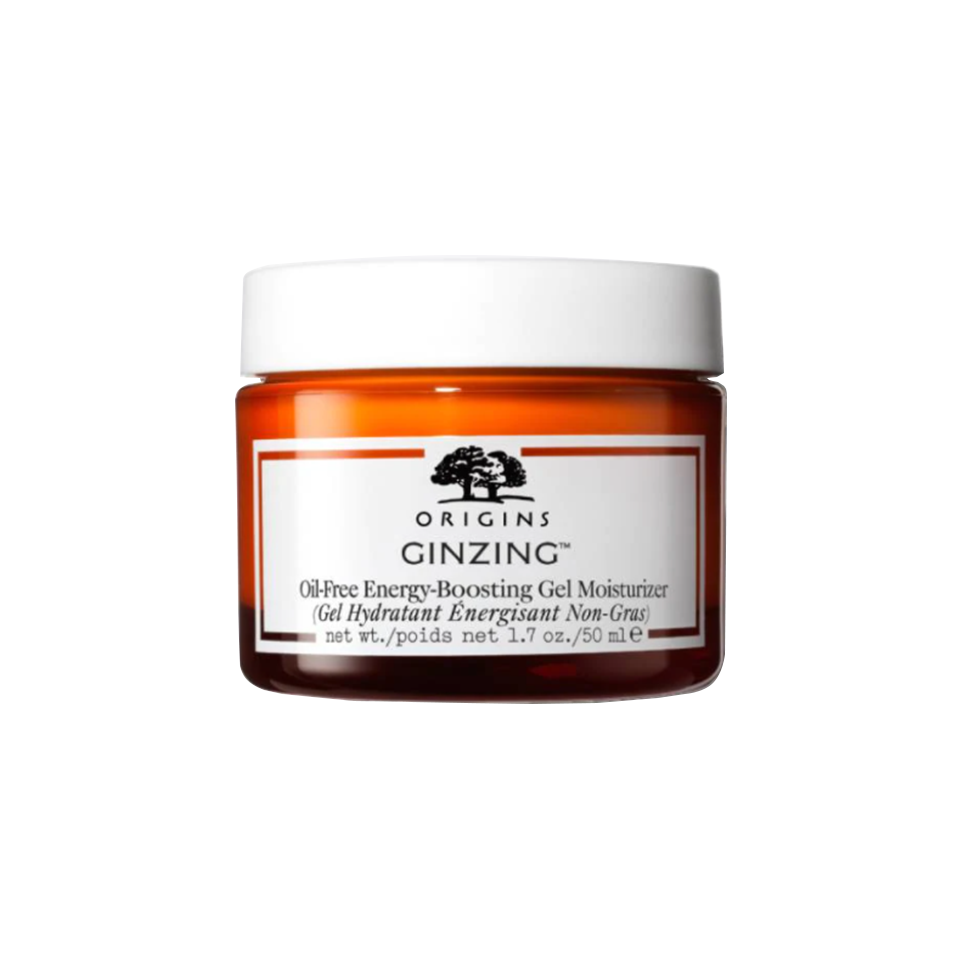 ORIGINS GinZing Oil-Free Energy-Boosting Gel Moisturizer