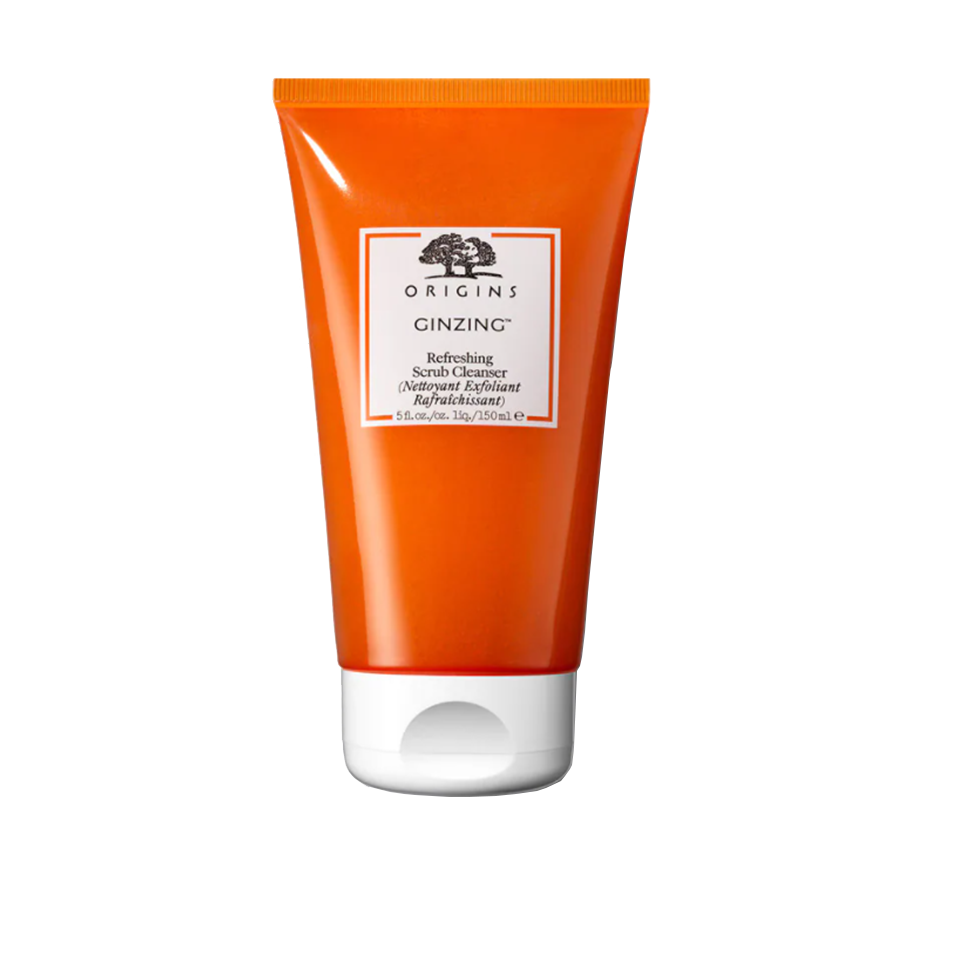 GinZing Refreshing Scrub Cleanser