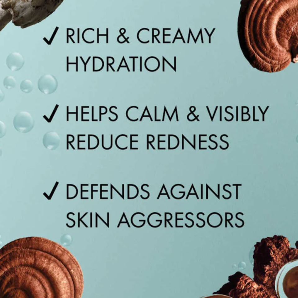 ORIGINS Mega-Mushroom Skin Relief Soothing Face Cream 