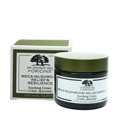 ORIGINS Mega-Mushroom Skin Relief Soothing Face Cream 