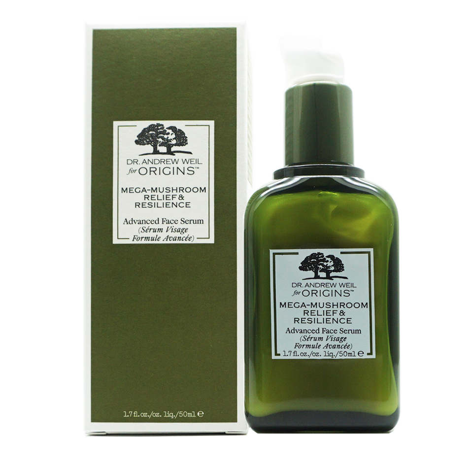 ORIGINS Mega Mushroom Relief and Resilience Advanced Face Serum