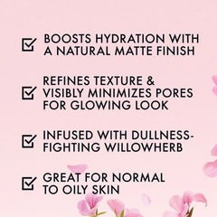 Original Skin Matt Moisturizer With Willowherb