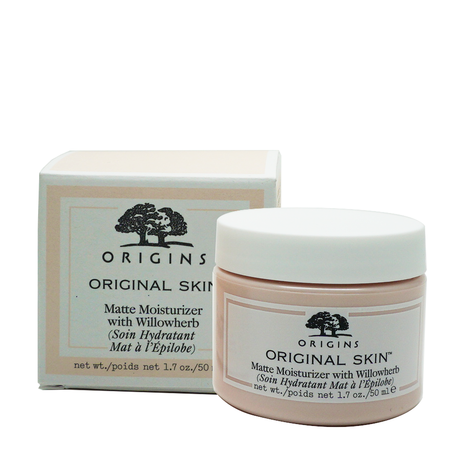 Origins Original Skin Matt Moisturizer With Willowherb 