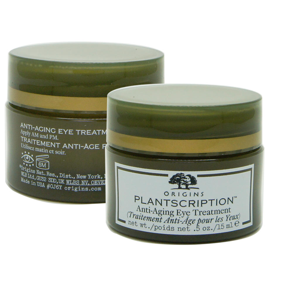 ORIGINS Plantscription Anti-aging Eye Treatment