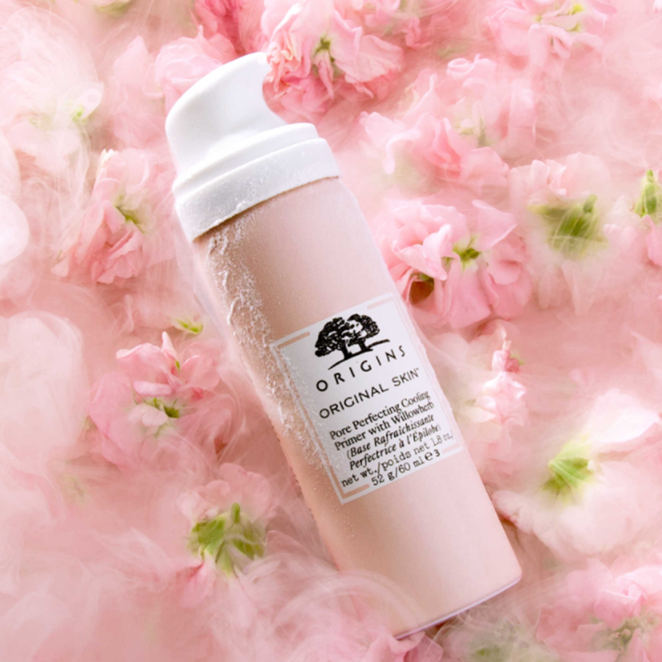 Origins Original Skin Pore Perfecting Cooling Primer with Willowherb 