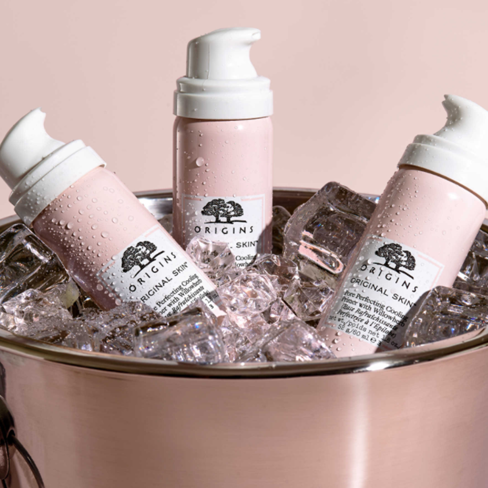Origins Original Skin Pore Perfecting Cooling Primer with Willowherb 
