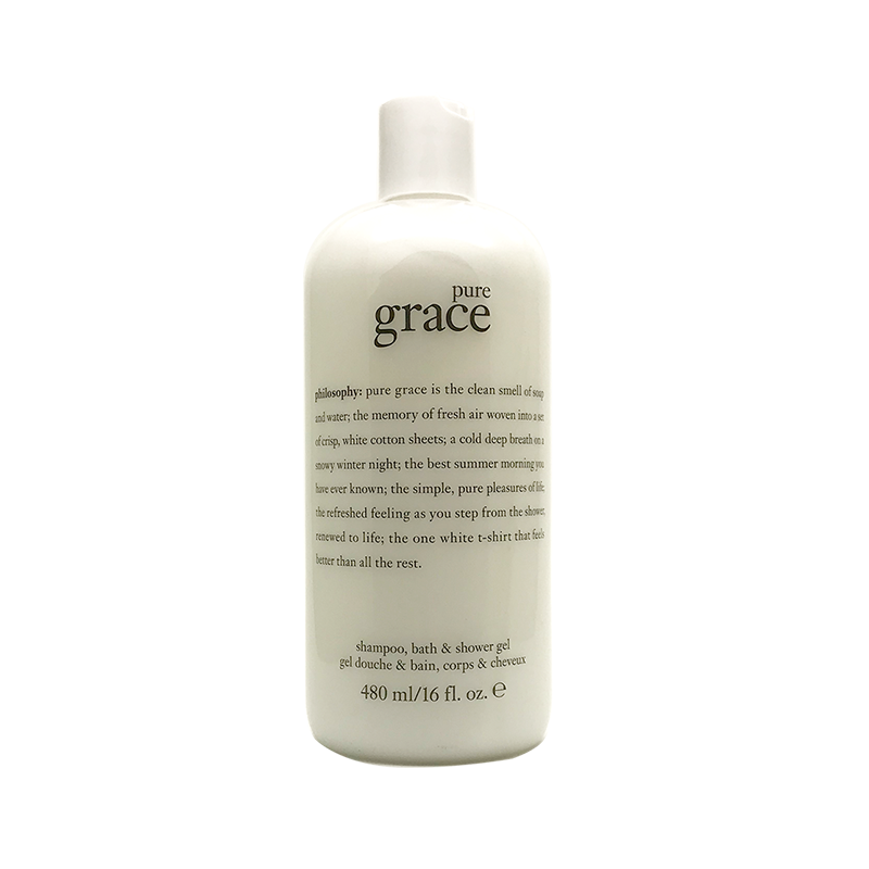 PHILOSOPHY Pure Grace Shampoo Bath and Shower Gel