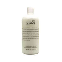 PHILOSOPHY Pure Grace Shampoo Bath and Shower Gel
