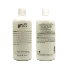 PHILOSOPHY Pure Grace Shampoo Bath and Shower Gel