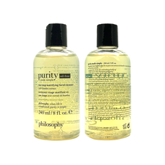 PHILOSOPHY Purity Made Simple Oil-Free One-step Mattifying Facial Cleanser