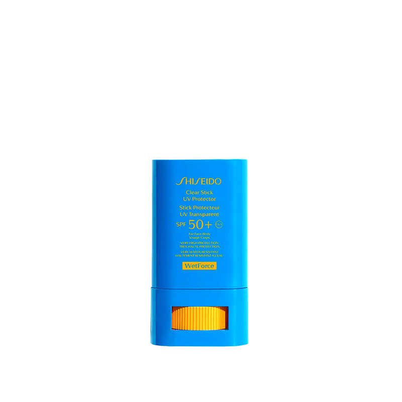 SHISEIDO Clear Suncare Stick SPF 50+ PA++++